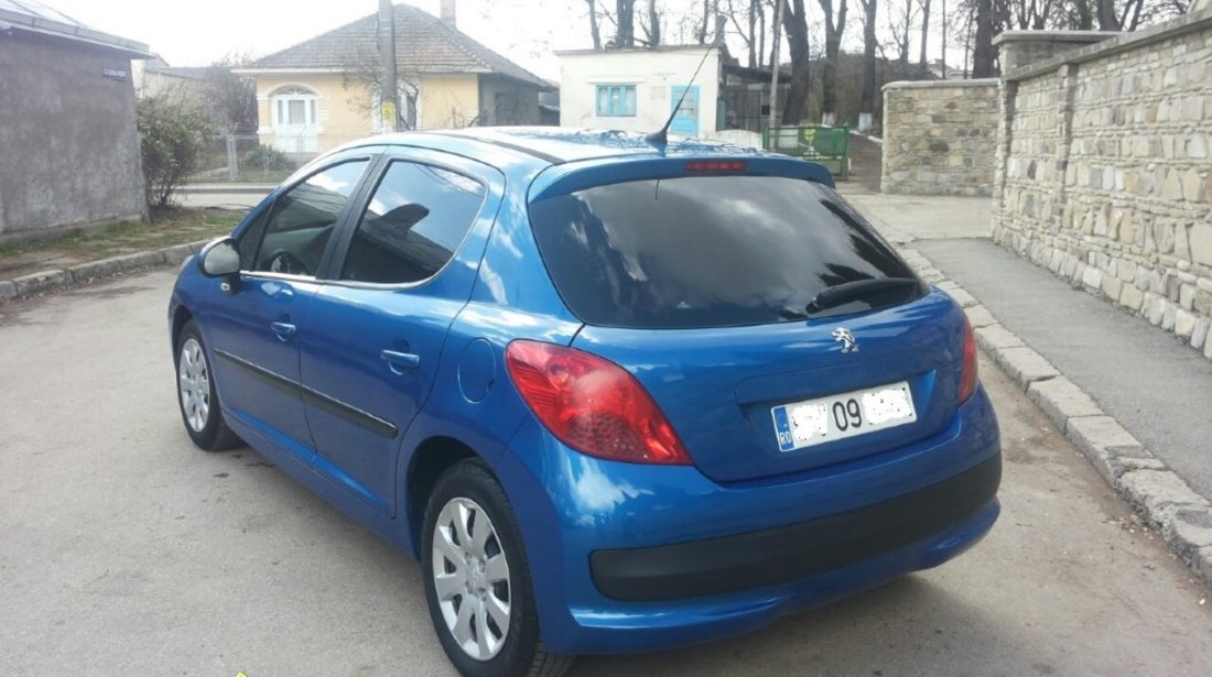 Peugeot 207 1400