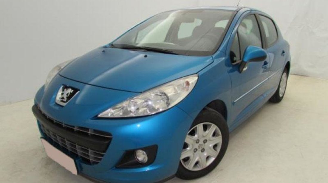 Peugeot 207 Active 1.4 HDI 68 CP M5 2012