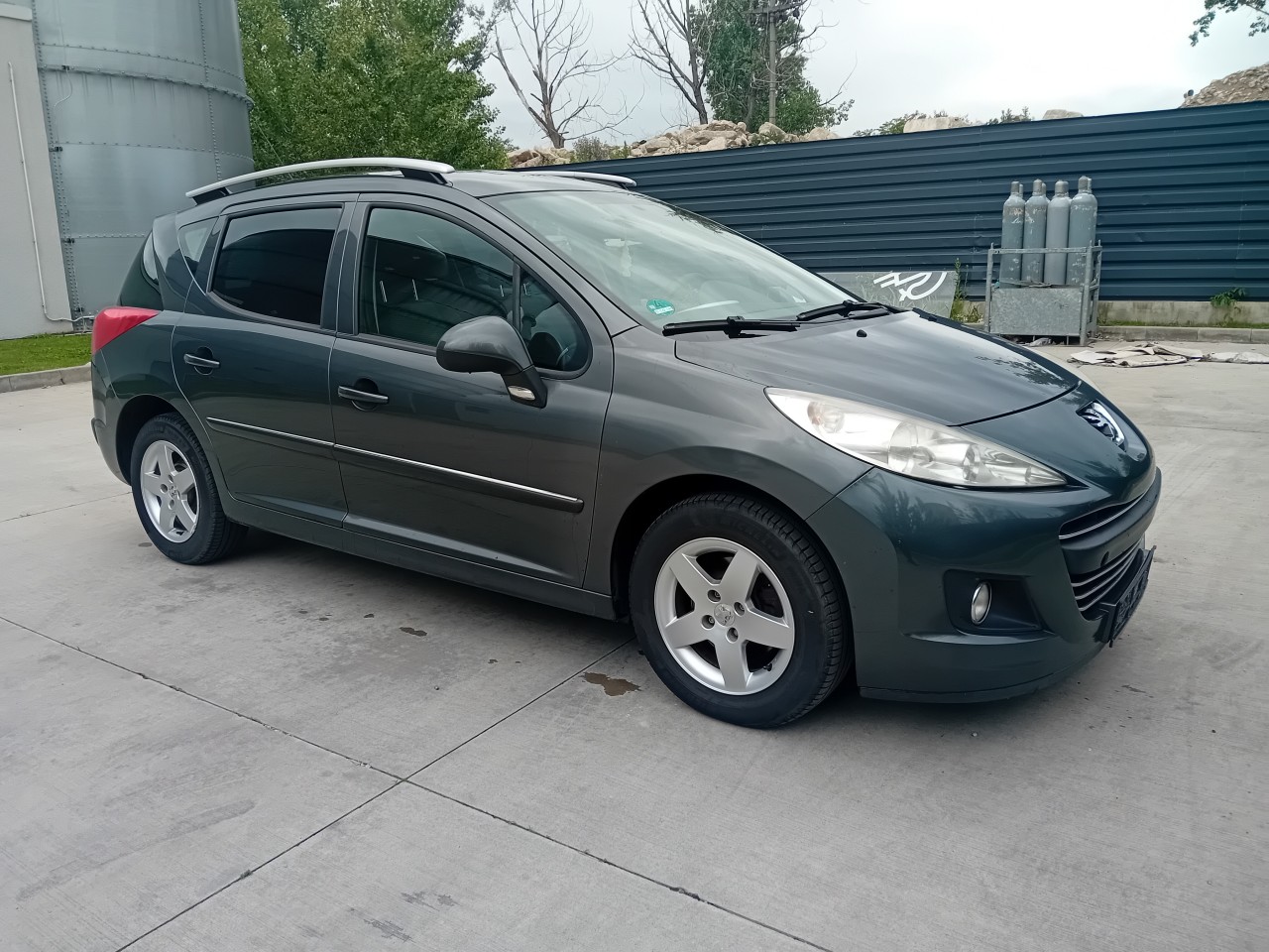 Peugeot 207 Benzina 2011