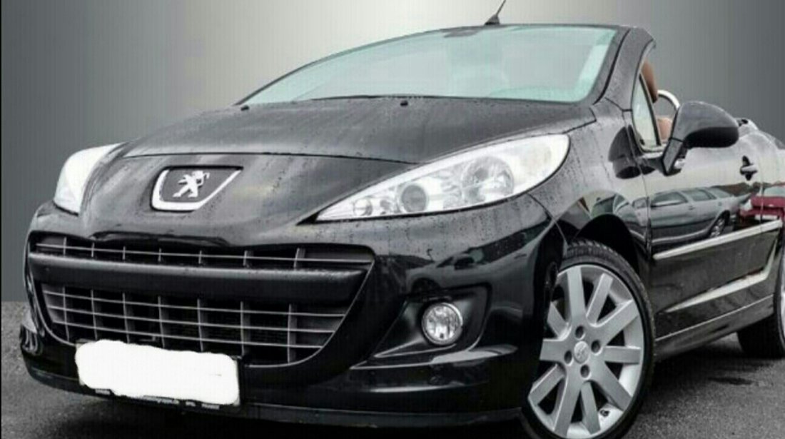 Peugeot 207 CC 1.6HDI 2011