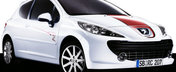 Peugeot 207 Le Mans Series - editie limitata de la Peugeot