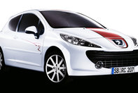 Peugeot 207 Le Mans Series - editie limitata de la Peugeot