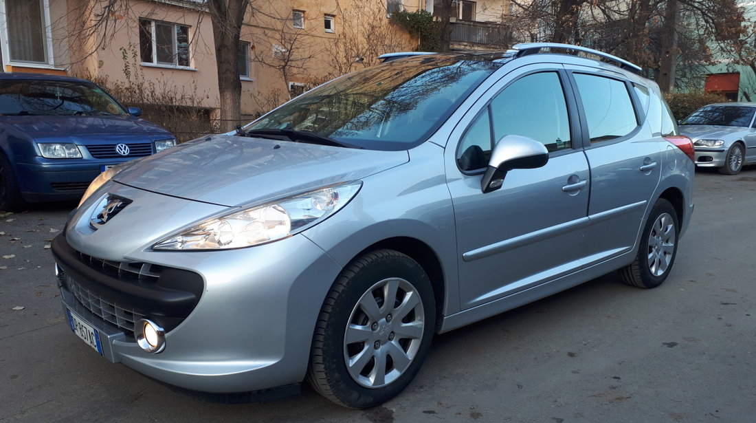 Peugeot 207 PANORAMIC CLIMA 2009 2009