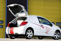 Peugeot 207 Sports Van