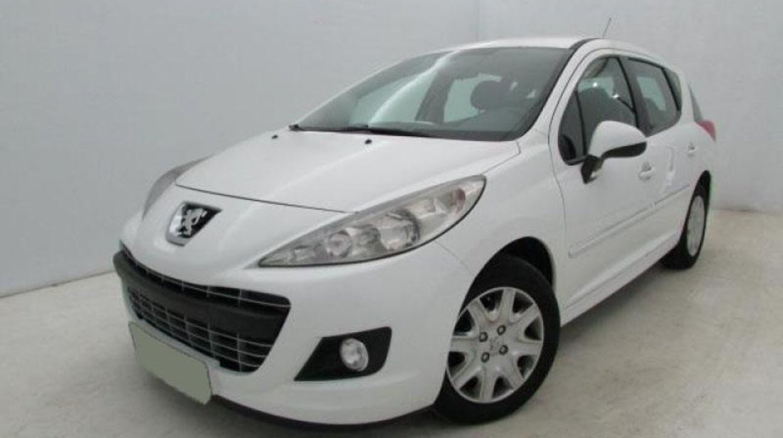 Peugeot 207 SW 1.6 HDi 92 CP 2012