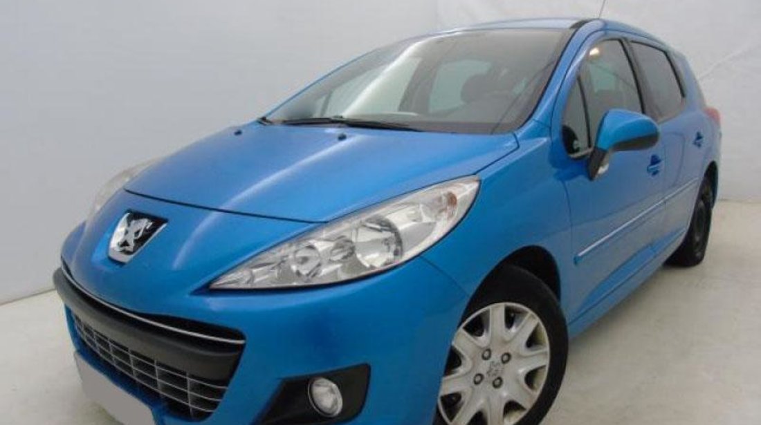 Peugeot 207 SW 1.6 HDi Active 92 CP 2012