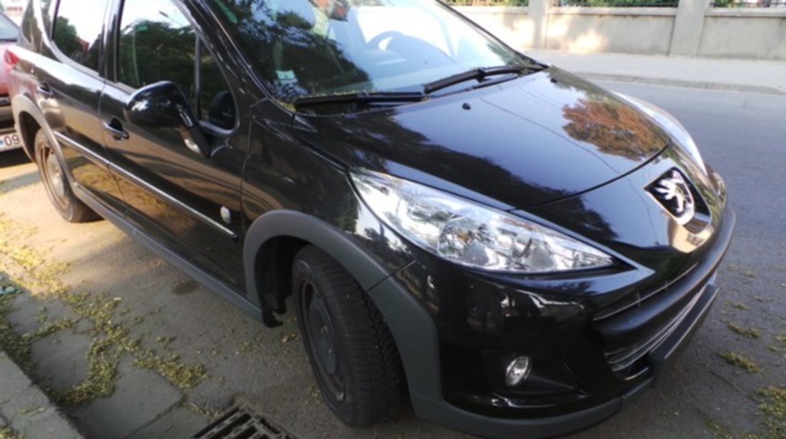 Peugeot 207 SW Automatic Clima FULL 2011