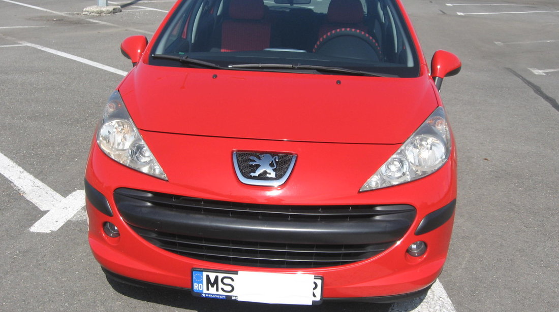 Peugeot 207 WC8FS*/207 2008