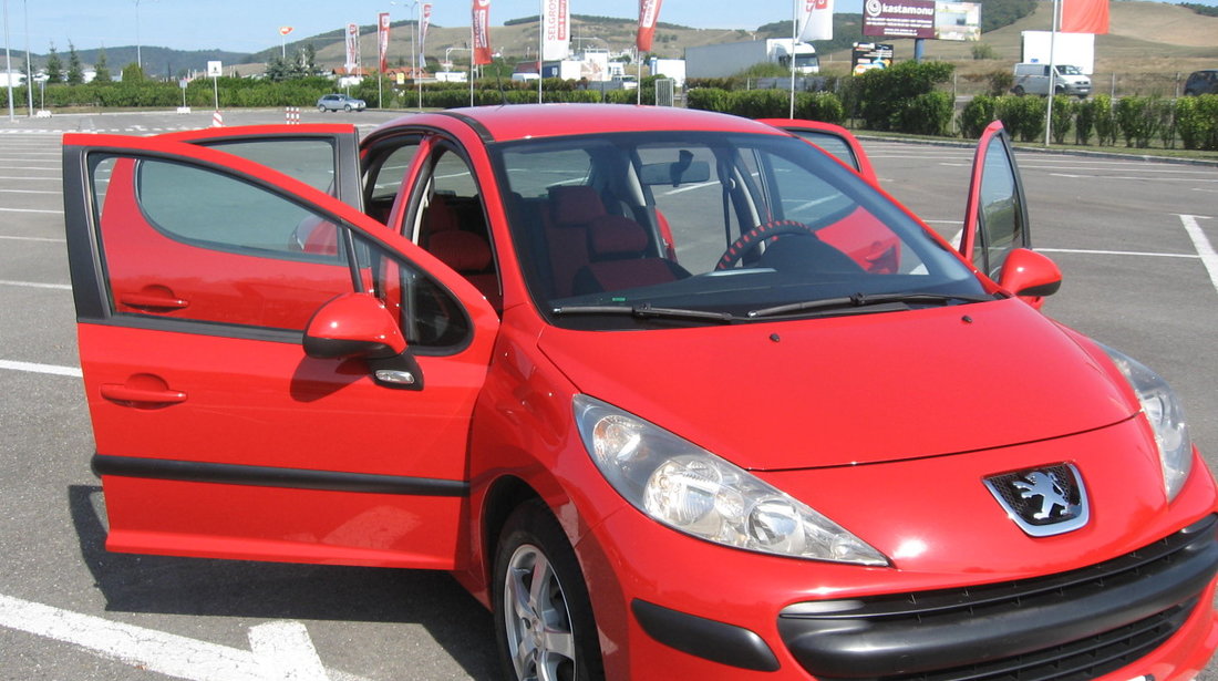 Peugeot 207 WC8FS*/207 2008