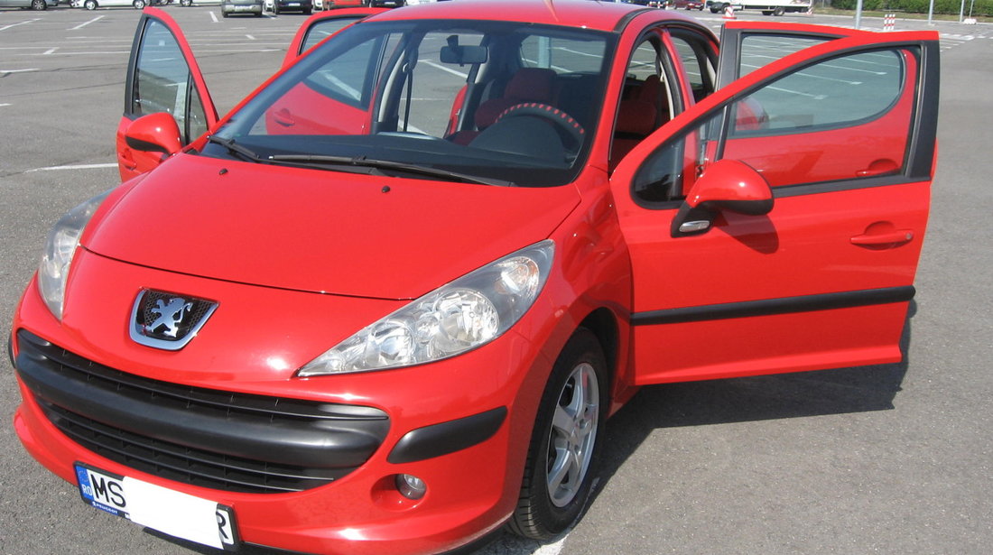 Peugeot 207 WC8FS*/207 2008