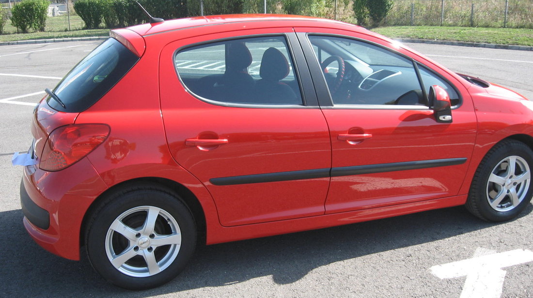 Peugeot 207 WC8FS*/207 2008