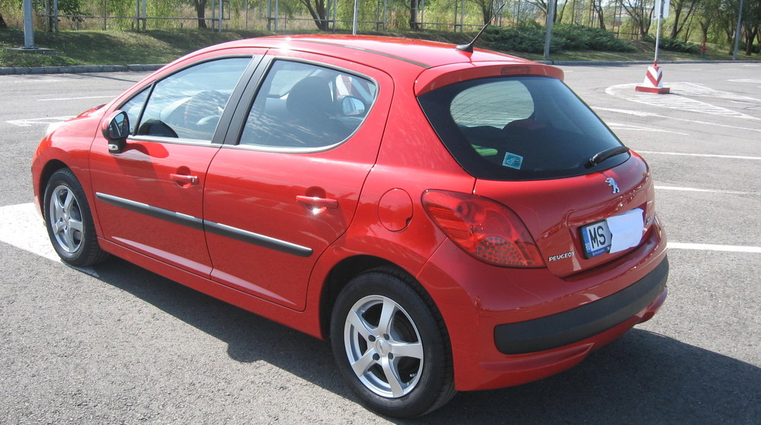 Peugeot 207 WC8FS*/207 2008