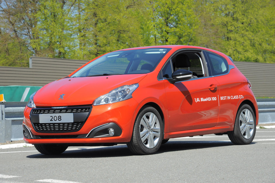 Peugeot 208 BlueHDi