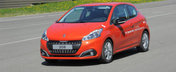 Peugeot 208 BlueHDi reuseste un consum demn de record: 2.0l/100 km