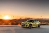 Peugeot 208 Facelift - Galerie foto