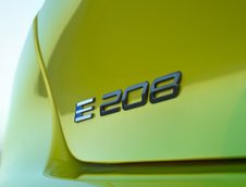 Peugeot 208 Facelift - Galerie foto