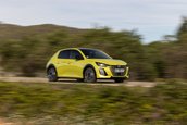 Peugeot 208 Facelift - Galerie foto