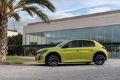 Peugeot 208 Facelift - Galerie foto