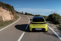 Peugeot 208 Facelift - Galerie foto