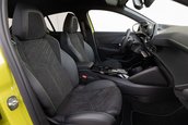 Peugeot 208 Facelift - Galerie foto
