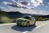 Peugeot 208 Facelift - Galerie foto