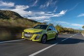 Peugeot 208 Facelift - Galerie foto