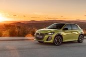 Peugeot 208 Facelift - Galerie foto