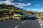 Peugeot 208 Facelift - Galerie foto