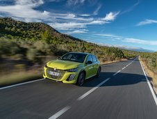 Peugeot 208 Facelift - Galerie foto