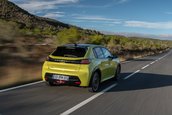 Peugeot 208 Facelift - Galerie foto