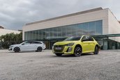 Peugeot 208 Facelift - Galerie foto