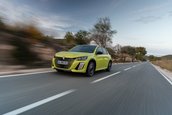 Peugeot 208 Facelift - Galerie foto