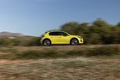 Peugeot 208 Facelift - Galerie foto