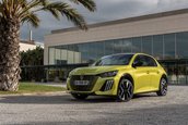 Peugeot 208 Facelift - Galerie foto