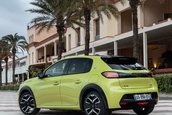 Peugeot 208 Facelift - Galerie foto