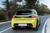 Peugeot 208 Facelift - Galerie foto