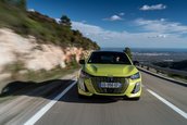 Peugeot 208 Facelift - Galerie foto