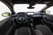 Peugeot 208 Facelift - Galerie foto