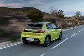 Peugeot 208 Facelift - Galerie foto