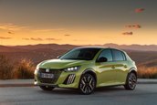 Peugeot 208 Facelift - Galerie foto