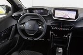 Peugeot 208 Facelift - Galerie foto