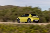Peugeot 208 Facelift - Galerie foto