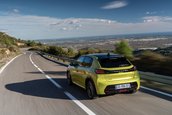 Peugeot 208 Facelift - Galerie foto