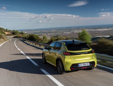 Peugeot 208 Facelift - Galerie foto