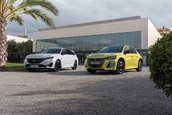 Peugeot 208 Facelift - Galerie foto