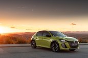 Peugeot 208 Facelift - Galerie foto