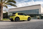 Peugeot 208 Facelift - Galerie foto