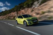 Peugeot 208 Facelift - Galerie foto