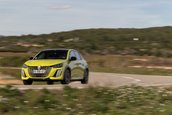 Peugeot 208 Facelift - Galerie foto