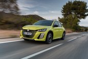 Peugeot 208 Facelift - Galerie foto